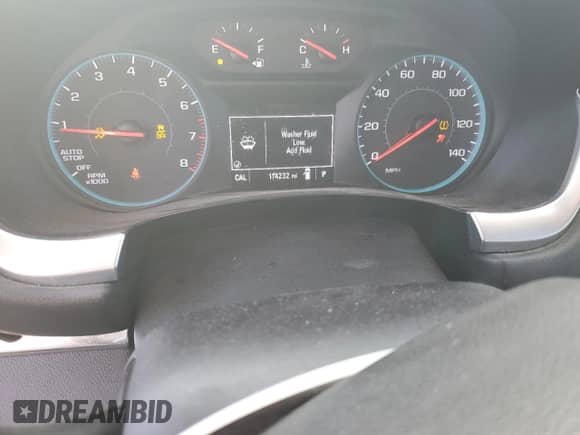 2018 Chevrolet Traverse LS с VIN 1GNERFKWXJJ250235, выставлен на аукционе Copart как лот 82390275 с пробегом 114 232 миль миль и Списание • Salvage title. История ставок и продаж доступна на DreamBid. Изображение 9.