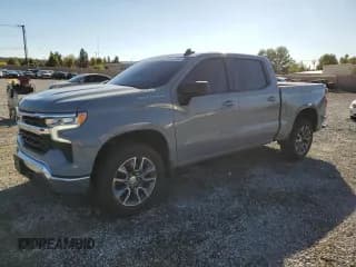 ✅ 2024 Chevrolet Silverado 1500 LT • VIN: 3GCUDDED1RG457711 • Lot: 82542395. Wystawiony na Copart z przebiegiem 33 142 mil. Bezpłatny archiwum sprzedaży aukcyjnych z USA i szczegółowy raport historii pojazdu na DreamBid. Zdjęcie 1.