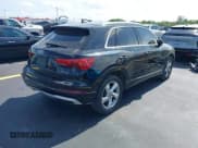 ✅ 2020 Audi Q3 Premium • VIN: WA1AECF35L1021332 • Лот: 42200345. Опубликован ранее на IAAI с пробегом 78 941 миль. Бесплатный доступ к архиву аукционных продаж из США и подробный отчёт об истории автомобиля на DreamBid. Изображение 4.