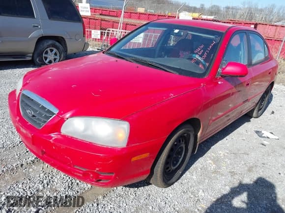 ✅ 2005 Hyundai Elantra GLS • VIN: KMHDN46D15U926701 • Lot: 41303200. Wystawiony na IAAI z przebiegiem Nie podano. Bezpłatny archiwum sprzedaży aukcyjnych z USA i szczegółowy raport historii pojazdu na DreamBid. Zdjęcie 2.