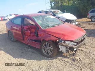 ✅ 2017 Hyundai Elantra Value Edition • VIN: 5NPD84LF9HH118726 • Lot: 43244564. Listed on IAAI with 130,467 mi. Free auction sales archive from the USA and detailed vehicle history report at DreamBid. Image 1.