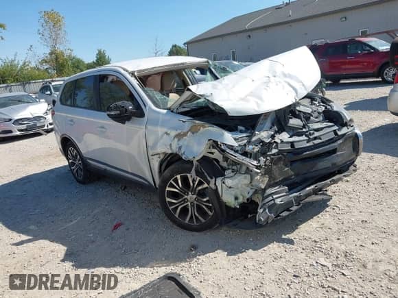 2017 Mitsubishi Outlander SE с VIN JA4AD3A31HZ067310, выставлен на аукционе IAAI как лот 43167558 с пробегом 134 643 миль миль и . История ставок и продаж доступна на DreamBid. Изображение 1.