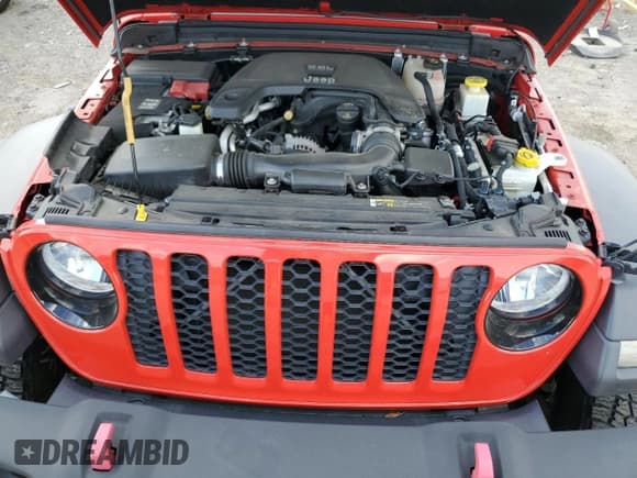 ✅ 2020 Jeep Gladiator Sport S • VIN: 1C6JJTAG0LL133527 • Лот: 70139015. Опубликован ранее на Copart с пробегом 68 964 миль. Бесплатный доступ к архиву аукционных продаж из США и подробный отчёт об истории автомобиля на DreamBid. Изображение 11.