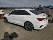 ✅ 2022 Audi A3 Premium Plus • VIN: WAUBUDGY5NA013213 • Lot: 42834215. Listed on Copart with 40,583 mi. Free auction sales archive from the USA and detailed vehicle history report at DreamBid. Image 2.