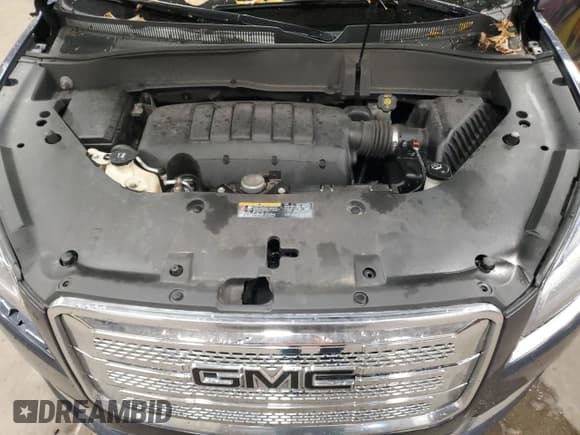 ✅ 2014 GMC Acadia SLT • VIN: 1GKKVSKD9EJ169994 • Lot: 82667155. Wystawiony na Copart z przebiegiem 139 421 mil. Bezpłatny archiwum sprzedaży aukcyjnych z USA i szczegółowy raport historii pojazdu na DreamBid. Zdjęcie 12.