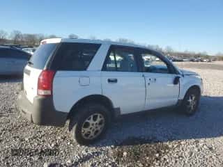 2003 Saturn VUE z VIN 5GZCZ53B43S883489, wystawiony jako Copart lot #88301415 z przebiegiem Nie podano mil oraz Szkoda całkowita • Salvage title. Historia ofert i sprzedaży dostępna na DreamBid. Obrazek 3.