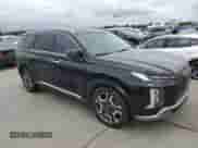 2024 Hyundai Palisade Limited с VIN KM8R5DGE6RU661129, выставлен на аукционе Copart как лот 74949874 с пробегом Не указан миль и На запчасти • Non repairable. История ставок и продаж доступна на DreamBid. Изображение 4.