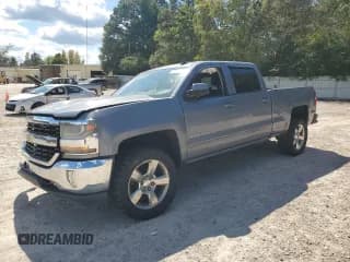 ✅ 2016 Chevrolet Silverado 1500 LT • VIN: 1GCUKRECXGF183627 • Lot: 81442205. Listed on Copart with 110,895 mi. Free auction sales archive from the USA and detailed vehicle history report at DreamBid. Image 1.