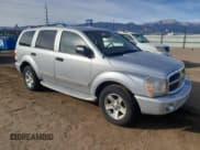 ✅ 2005 Dodge Durango Limited • VIN: 1D4HB58D15F574292 • Лот: 90293345. Опубликован ранее на Copart с пробегом 174 154 миль. Бесплатный доступ к архиву аукционных продаж из США и подробный отчёт об истории автомобиля на DreamBid. Изображение 4.