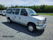 ✅ 2011 Ford Econoline Passenger XL • VIN: 1FBNE3BL2BDA25627 • Lot: 60203895. Listed on Copart with 120,027 mi. Free auction sales archive from the USA and detailed vehicle history report at DreamBid. Image 4.