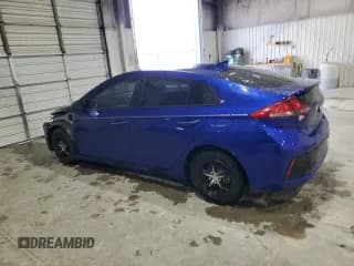 ✅ 2019 Hyundai Ioniq Blue • VIN: KMHC65LCXKU168637 • Lot: 52032785. Wystawiony na Copart z przebiegiem 236 913 mil. Bezpłatny archiwum sprzedaży aukcyjnych z USA i szczegółowy raport historii pojazdu na DreamBid. Zdjęcie 2.