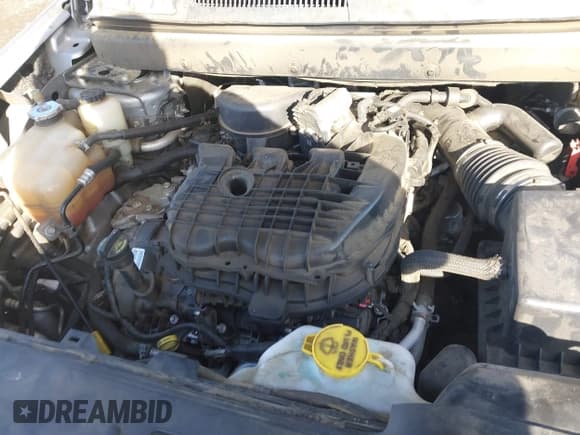 ✅ 2016 Dodge Journey Crossroad • VIN: 3C4PDCGG8GT148207 • Лот: 41667991. Опубликован ранее на IAAI с пробегом 100 097 миль. Бесплатный доступ к архиву аукционных продаж из США и подробный отчёт об истории автомобиля на DreamBid. Изображение 10.