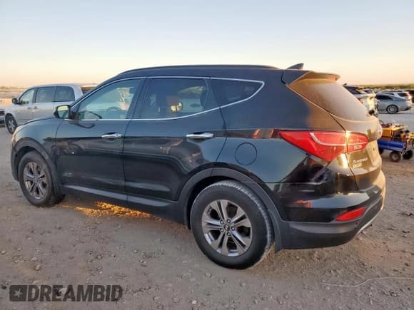 ✅ 2013 Hyundai Santa Fe Sport • VIN: 5XYZUDLB4DG048262 • Лот: 92436515. Опубликован ранее на Copart с пробегом 175 204 миль. Бесплатный доступ к архиву аукционных продаж из США и подробный отчёт об истории автомобиля на DreamBid. Изображение 2.