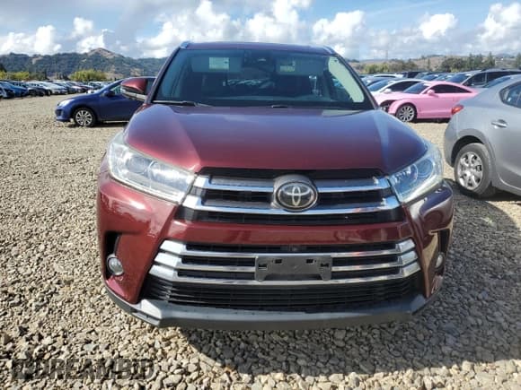 ✅ 2017 Toyota Highlander Limited • VIN: 5TDDZRFH6HS432559 • Лот: 82474565. Опубликован ранее на Copart с пробегом 85 058 миль. Бесплатный доступ к архиву аукционных продаж из США и подробный отчёт об истории автомобиля на DreamBid. Изображение 5.