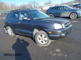 ✅ 2006 Hyundai Santa Fe GLS • VIN: KM8SC73E86U100988 • Лот: 41538481. Опубликован ранее на IAAI с пробегом Не указан. Бесплатный доступ к архиву аукционных продаж из США и подробный отчёт об истории автомобиля на DreamBid. Изображение 1.