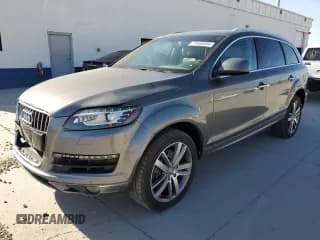 ✅ 2012 Audi Q7 Prestige • VIN: WA1VMAFE1CD009591 • Lot: 73668894. Wystawiony na Copart z przebiegiem 127 740 mil. Bezpłatny archiwum sprzedaży aukcyjnych z USA i szczegółowy raport historii pojazdu na DreamBid. Zdjęcie 1.
