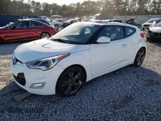 ✅ 2013 Hyundai Veloster w/Black Int • VIN: KMHTC6AD4DU102520 • Lot: 89083415. Wystawiony na Copart z przebiegiem 116 064 mil. Bezpłatny archiwum sprzedaży aukcyjnych z USA i szczegółowy raport historii pojazdu na DreamBid. Zdjęcie 1.