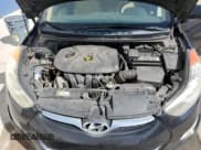 ✅ 2013 Hyundai Elantra GLS • VIN: 5NPDH4AE7DH304009 • Lot: 59820935. Listed on Copart with 245,746 mi. Free auction sales archive from the USA and detailed vehicle history report at DreamBid. Image 11.