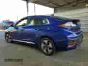 2020 Hyundai Ioniq SEL с VIN KMHC85LC4LU240332, выставлен на аукционе Copart как лот 71877844 с пробегом Не указан миль и Списание • Salvage title. История ставок и продаж доступна на DreamBid. Изображение 2.