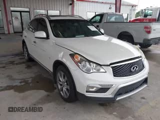 ✅ 2017 Infiniti QX50 • VIN: JN1BJ0RP1HM383038 • Lot: 43319432. Wystawiony na IAAI z przebiegiem Nie podano. Bezpłatny archiwum sprzedaży aukcyjnych z USA i szczegółowy raport historii pojazdu na DreamBid. Zdjęcie 1.