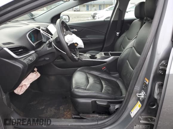 ✅ 2018 Chevrolet Volt LT • VIN: 1G1RA6S51JU104967 • Lot: 78940934. Wystawiony na Copart z przebiegiem 40 287 mil. Bezpłatny archiwum sprzedaży aukcyjnych z USA i szczegółowy raport historii pojazdu na DreamBid. Zdjęcie 7.