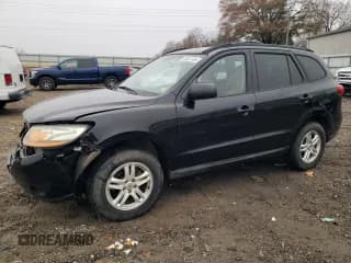 ✅ 2010 Hyundai Santa Fe GLS • VIN: 5NMSGDAB4AH414847 • Lot: 83831104. Listed on Copart with 197,680 mi. Free auction sales archive from the USA and detailed vehicle history report at DreamBid. Image 1.