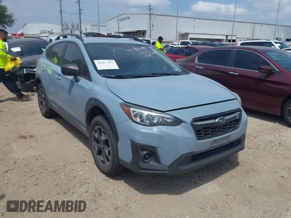 ✅ 2019 Subaru Crosstrek • VIN: JF2GTABC5KH349485 • Лот: 42067482. Опубликован ранее на IAAI с пробегом 101 613 миль. Бесплатный доступ к архиву аукционных продаж из США и подробный отчёт об истории автомобиля на DreamBid. Изображение 1.