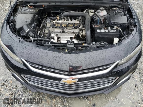 ✅ 2017 Chevrolet Malibu LS • VIN: 1G1ZB5ST2HF205150 • Lot: 86718105. Listed on Copart with 124,784 mi. Free auction sales archive from the USA and detailed vehicle history report at DreamBid. Image 11.