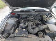 ✅ 2006 Ford Mustang Standard • VIN: 1ZVFT80N265260274 • Lot: 43139061. Wystawiony na IAAI z przebiegiem 222 674 mil. Bezpłatny archiwum sprzedaży aukcyjnych z USA i szczegółowy raport historii pojazdu na DreamBid. Zdjęcie 10.