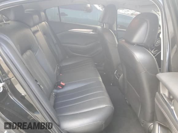 ✅ 2018 Mazda 6 Grand Touring • VIN: JM1GL1TY2J1336497 • Lot: 68884075. Wystawiony na Copart z przebiegiem 89 194 mil. Bezpłatny archiwum sprzedaży aukcyjnych z USA i szczegółowy raport historii pojazdu na DreamBid. Zdjęcie 10.