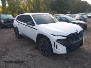 ✅ 2024 BMW XM • VIN: 5YM23CS05R9W36590 • Лот: 43347878. Опубликован ранее на IAAI с пробегом 14 543 миль. Бесплатный доступ к архиву аукционных продаж из США и подробный отчёт об истории автомобиля на DreamBid. Изображение 1.