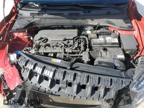 ✅ 2022 Hyundai Kona SE • VIN: KM8K22AB3NU856922 • Лот: 85937535. Опубликован ранее на Copart с пробегом 111 934 миль. Бесплатный доступ к архиву аукционных продаж из США и подробный отчёт об истории автомобиля на DreamBid. Изображение 11.