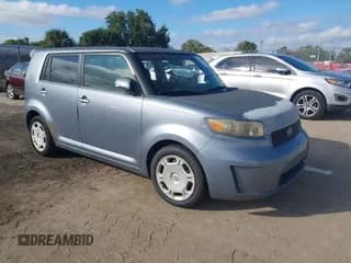 ✅ 2009 Scion xB • VIN: JTLKE50E291079282 • Lot: 43894673. Listed on IAAI with 136,641 mi. Free auction sales archive from the USA and detailed vehicle history report at DreamBid. Image 1.