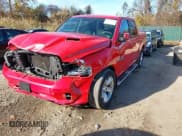 ✅ 2013 Ram 1500 Sport • VIN: 1C6RR7MT9DS514893 • Lot: 43699702. Listed on IAAI with 64,116 mi. Free auction sales archive from the USA and detailed vehicle history report at DreamBid. Image 2.