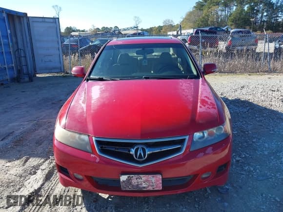 ✅ 2006 Acura TSX Navi • VIN: JH4CL96966C010648 • Lot: 43894954. Listed on IAAI with 266,474 mi. Free auction sales archive from the USA and detailed vehicle history report at DreamBid. Image 6.