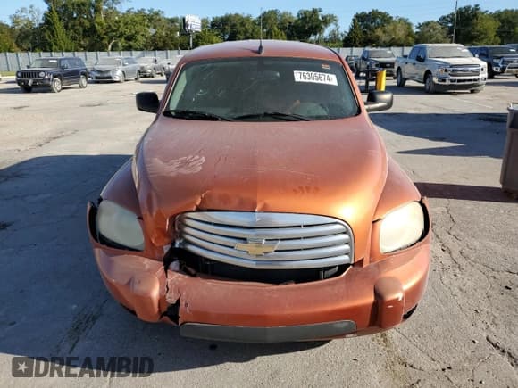 ✅ 2007 Chevrolet HHR LS • VIN: 3GNDA13D07S637130 • Lot: 76305674. Listed on Copart with 151,881 mi. Free auction sales archive from the USA and detailed vehicle history report at DreamBid. Image 5.