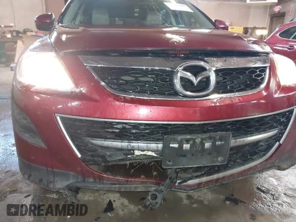 ✅ 2011 Mazda CX-9 Touring • VIN: JM3TB3CAXB0316240 • Lot: 43829499. Listed on IAAI with 140,814 mi. Free auction sales archive from the USA and detailed vehicle history report at DreamBid. Image 6.