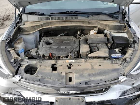 ✅ 2018 Hyundai Santa Fe 2.4L • VIN: 5XYZU3LB6JG505739 • Lot: 36757263. Wystawiony na Copart z przebiegiem 66 423 mil mil. Skorzystaj z bezpłatnego archiwum sprzedaży aukcyjnych z USA i zobacz szczegółowy raport historii pojazdu na DreamBid. Zdjęcie 13.