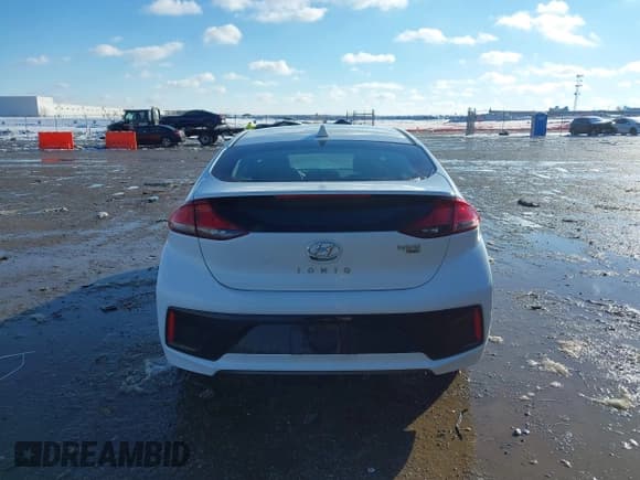 ✅ 2019 Hyundai Ioniq Blue • VIN: KMHC65LC8KU164635 • Lot: 41294309. Wystawiony na IAAI z przebiegiem 47 872 mil. Bezpłatny archiwum sprzedaży aukcyjnych z USA i szczegółowy raport historii pojazdu na DreamBid. Zdjęcie 16.