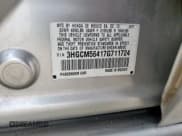 ✅ 2007 Honda Accord LX • VIN: 3HGCM56417G711724 • Lot: 93378395. Listed on Copart with 245,185 mi. Free auction sales archive from the USA and detailed vehicle history report at DreamBid. Image 12.