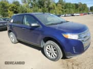 ✅ 2014 Ford Edge SE • VIN: 2FMDK3GC1EBA68533 • Lot: 81916315. Wystawiony na Copart z przebiegiem 143 617 mil. Bezpłatny archiwum sprzedaży aukcyjnych z USA i szczegółowy raport historii pojazdu na DreamBid. Zdjęcie 4.