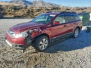 ✅ 2012 Subaru Outback Limited • VIN: 4S4BRDKC6C2275776 • Lot: 95947395. Listed on Copart with 151,523 mi. Free auction sales archive from the USA and detailed vehicle history report at DreamBid. Image 1.