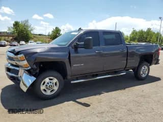 ✅ 2015 Chevrolet Silverado 2500HD LT • VIN: 1GC1CVEG6FF576146 • Lot: 65786915. Wystawiony na Copart z przebiegiem 157 530 mil. Bezpłatny archiwum sprzedaży aukcyjnych z USA i szczegółowy raport historii pojazdu na DreamBid. Zdjęcie 1.