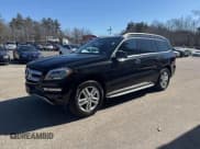 ✅ 2013 Mercedes-Benz GL 450 • VIN: 4JGDF7CE3DA168632 • Lot: 41783669. Listed on IAAI with 182,021 mi. Free auction sales archive from the USA and detailed vehicle history report at DreamBid. Image 2.