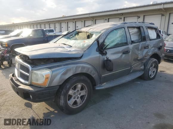 ✅ 2006 Dodge Durango Limited • VIN: 1D8HB58N46F112866 • Лот: 77959604. Опубликован ранее на Copart с пробегом 205 569 миль. Бесплатный доступ к архиву аукционных продаж из США и подробный отчёт об истории автомобиля на DreamBid. Изображение 1.