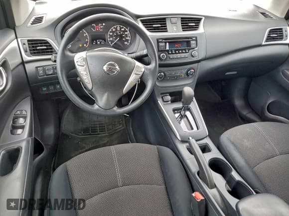 ✅ 2017 Nissan Sentra SV • VIN: 3N1AB7AP6HY378864 • Лот: 94029085. Опубликован ранее на Copart с пробегом 85 010 миль. Бесплатный доступ к архиву аукционных продаж из США и подробный отчёт об истории автомобиля на DreamBid. Изображение 8.