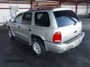 ✅ 2002 Dodge Durango • VIN: 1B8HS58N92F156320 • Лот: 43597553. Опубликован ранее на IAAI с пробегом 213 369 миль. Бесплатный доступ к архиву аукционных продаж из США и подробный отчёт об истории автомобиля на DreamBid. Изображение 3.