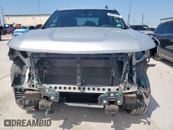 ✅ 2019 Chevrolet Silverado 1500 Custom • VIN: 1GCRYBEF3KZ227027 • Lot: 50991575. Listed on Copart with 52,837 mi. Free auction sales archive from the USA and detailed vehicle history report at DreamBid. Image 5.