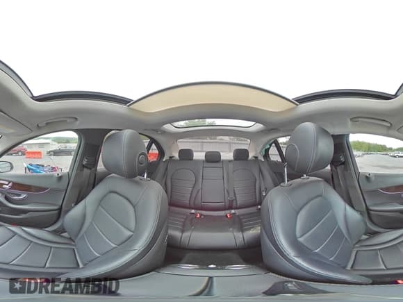 ✅ 2017 Mercedes-Benz C 300 • VIN: WDDWF4KB3HR306976 • Lot: 57585515. Listed on Copart with 33,222 mi. Free auction sales archive from the USA and detailed vehicle history report at DreamBid. Image 14.