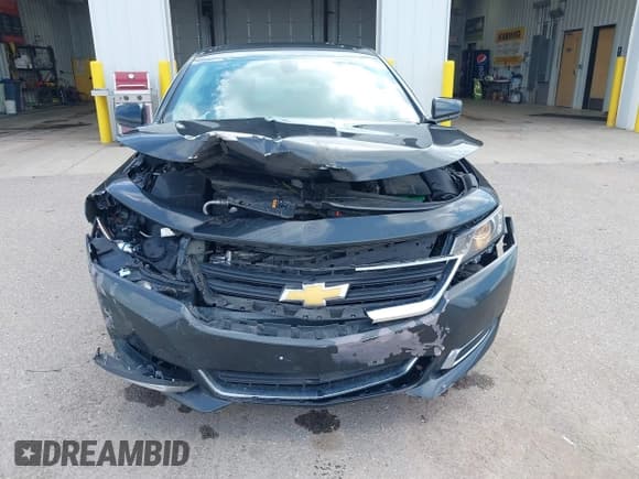 ✅ 2014 Chevrolet Impala LS • VIN: 1G11X5SL0EU164667 • Лот: 42542110. Опубликован ранее на IAAI с пробегом 150 458 миль. Бесплатный доступ к архиву аукционных продаж из США и подробный отчёт об истории автомобиля на DreamBid. Изображение 12.